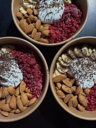 Ovsena kaša high protein